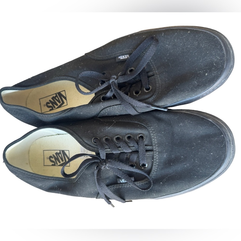 Men’s Vans sneakers size 11.5
